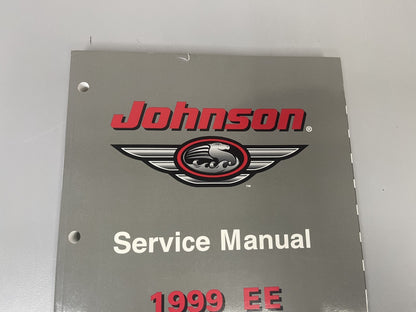 *NEW OEM* 0670 OMC Johnson Evinrude EE 90-175 HP Service Manual 787031