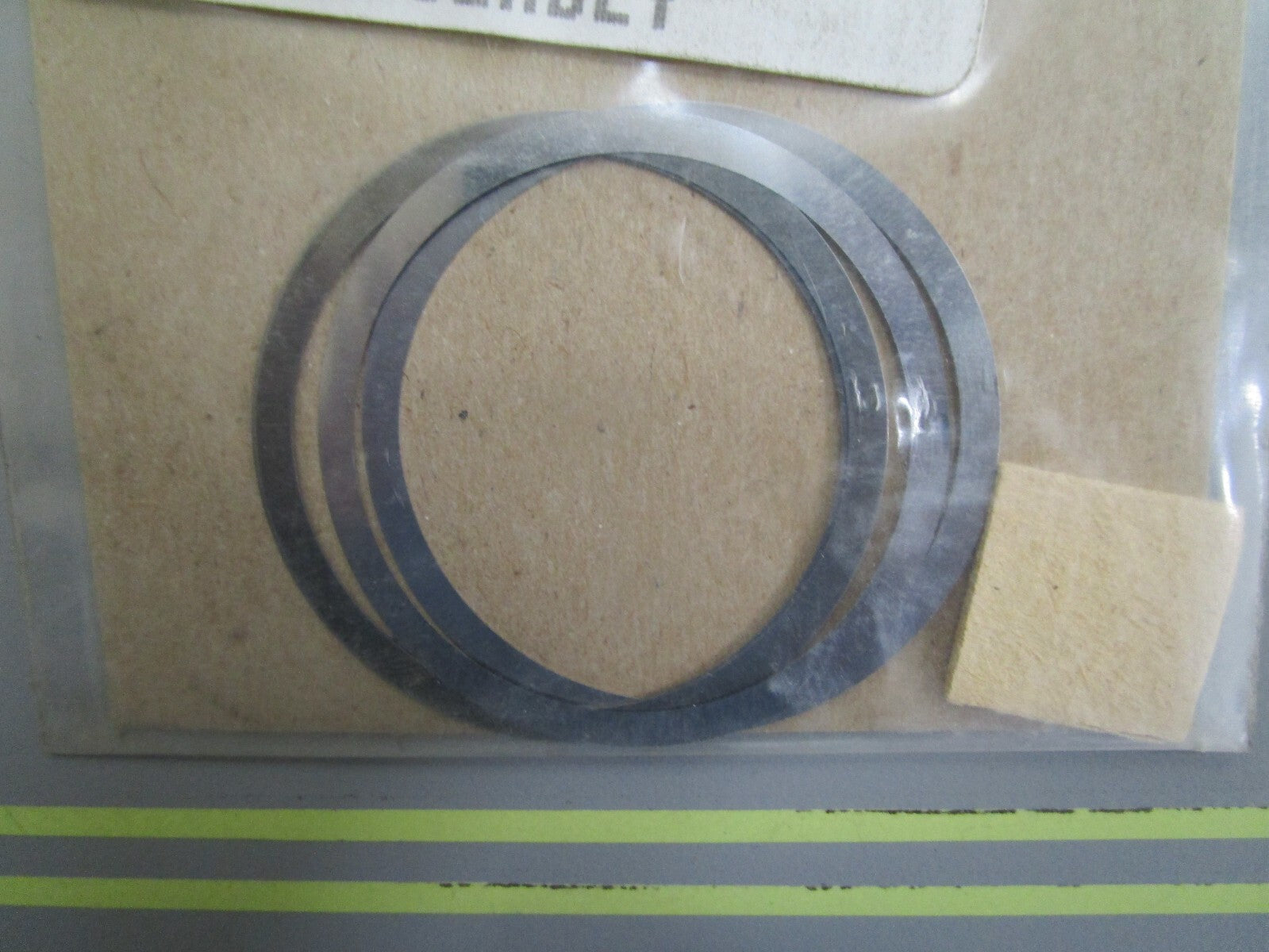 *NEW OEM* 0810 Mercury Quicksilver Shim Assembly 15-45691A1