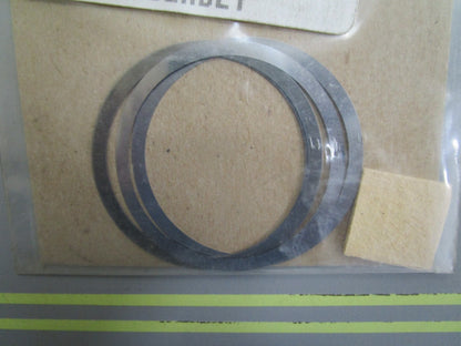 *NEW OEM* 0810 Mercury Quicksilver Shim Assembly 15-45691A1