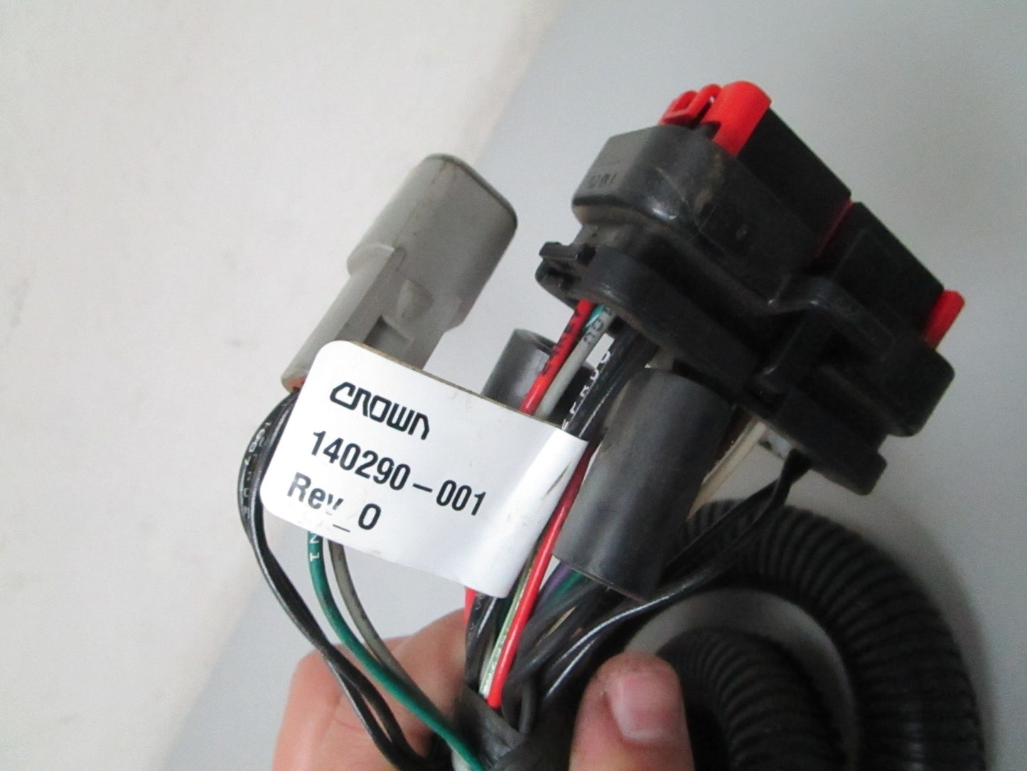 *NEW OEM* 0720 Crown Main Module Wire Harness 140290-001