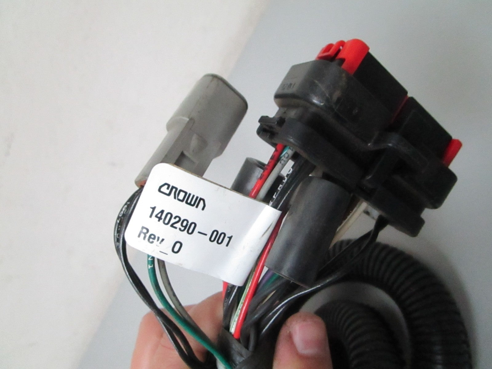 *NEW OEM* 0720 Crown Main Module Wire Harness 140290-001