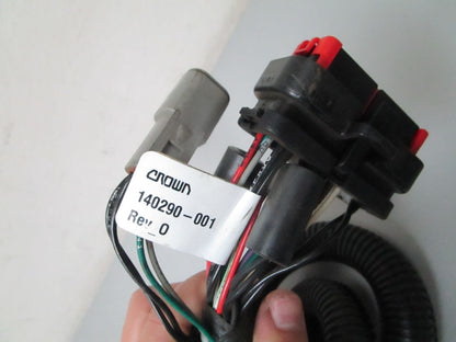 *NEW OEM* 0720 Crown Main Module Wire Harness 140290-001