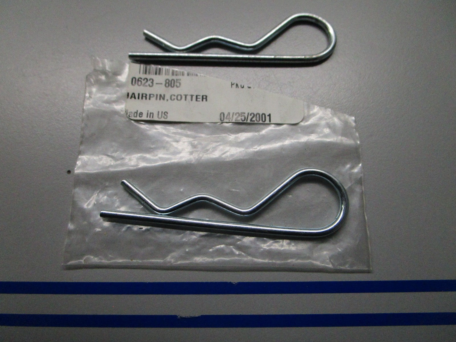 *NEW OEM* (LOT OF 2) 0720 Arctic Cat Cotter Hair Pin 0623-805