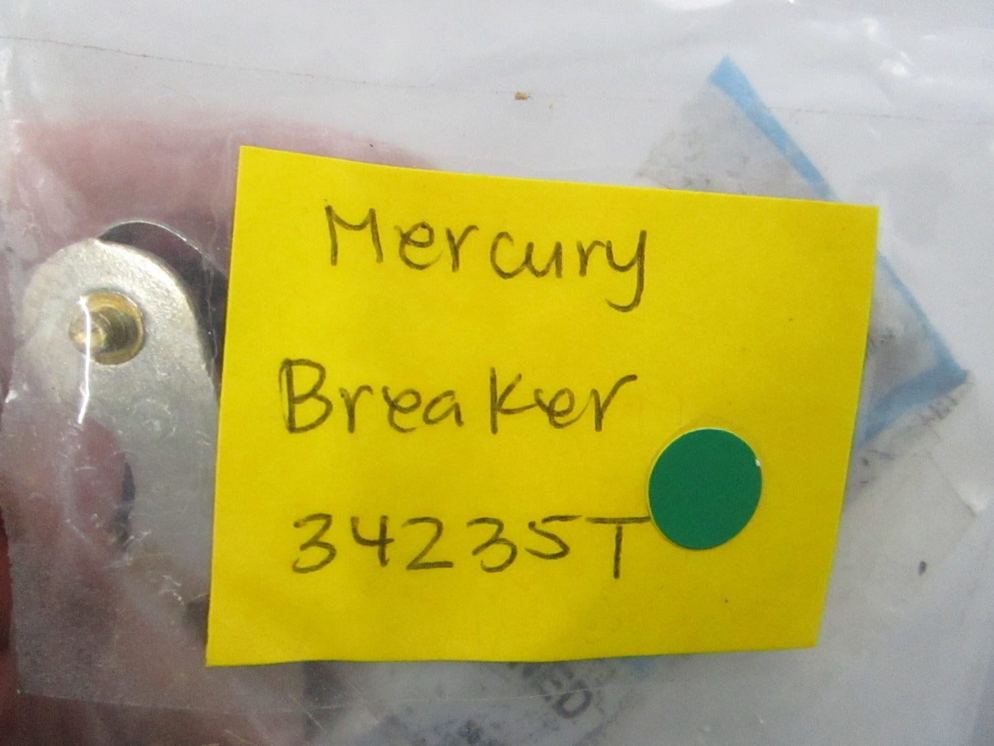 NEW OEM (LOT OF 2) 34235TMercury Quicksilver Breaker 0810
