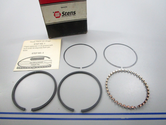 NEW 500-363 Replaces: 33873 Stens Piston Ring Set 0810