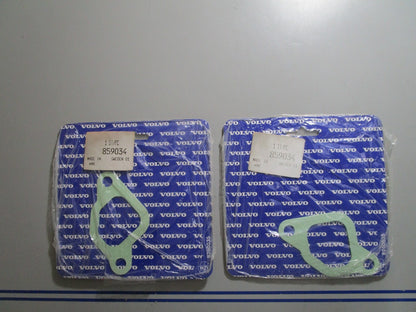 *NEW OEM* (LOT OF 2) 0810 Volvo Penta Gasket  859034