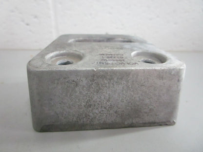 NEW OEM 3855610 Volvo Penta Magnesium Anode 0820
