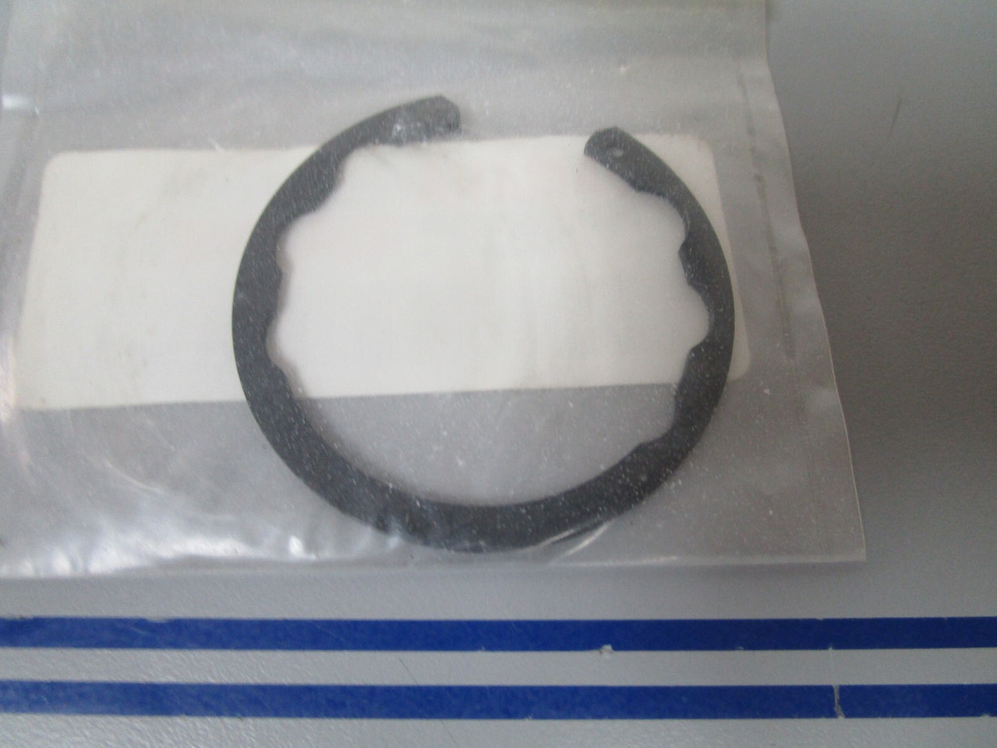 *NEW OEM* 0810 Yamaha Snap Ring 93430-47M04