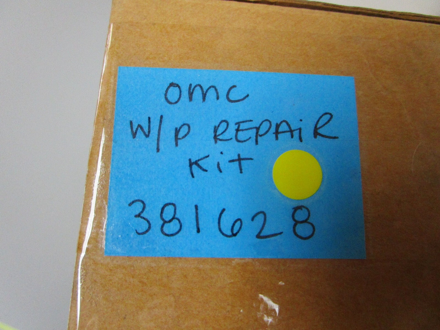 *NEW OEM* 0720 OMC Johnson Evinrude Water Pump Repair Kit 381628 0381628