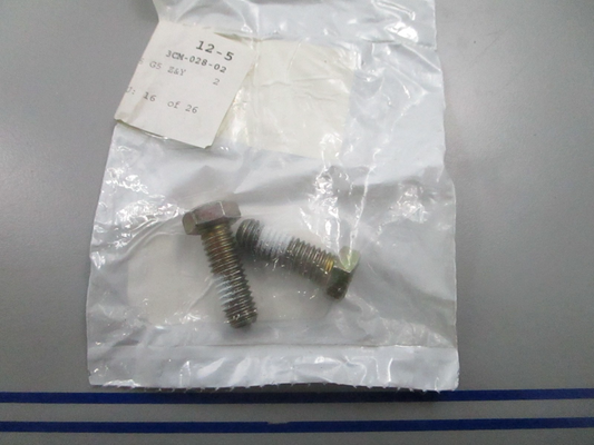 *NEW OEM* (LOT OF 2) 0810 Arctic Cat Cap Screw 8012-223