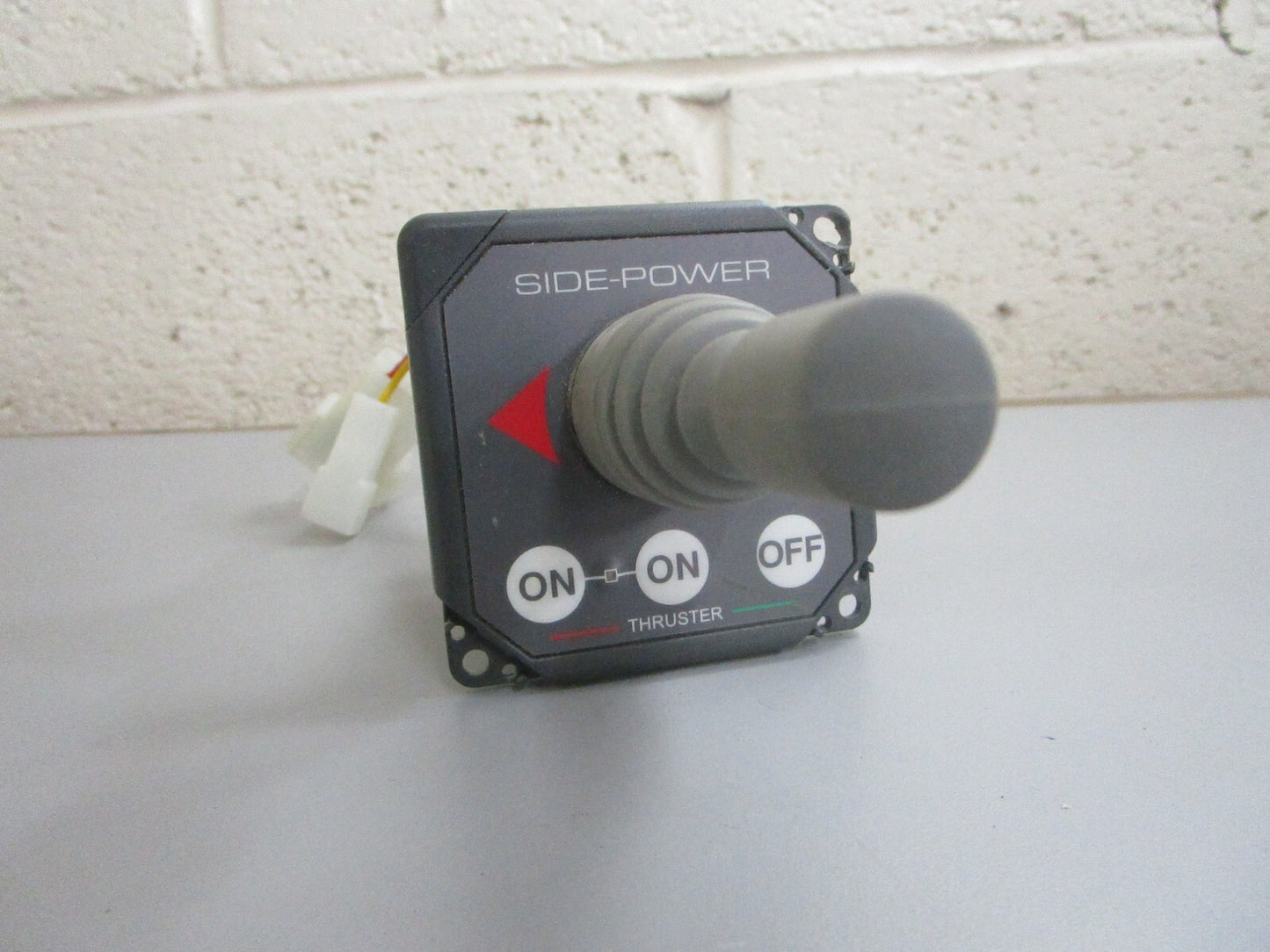 *NEW* 0820 Side-Power Sleipner Joystick Thruster Control SM8960G