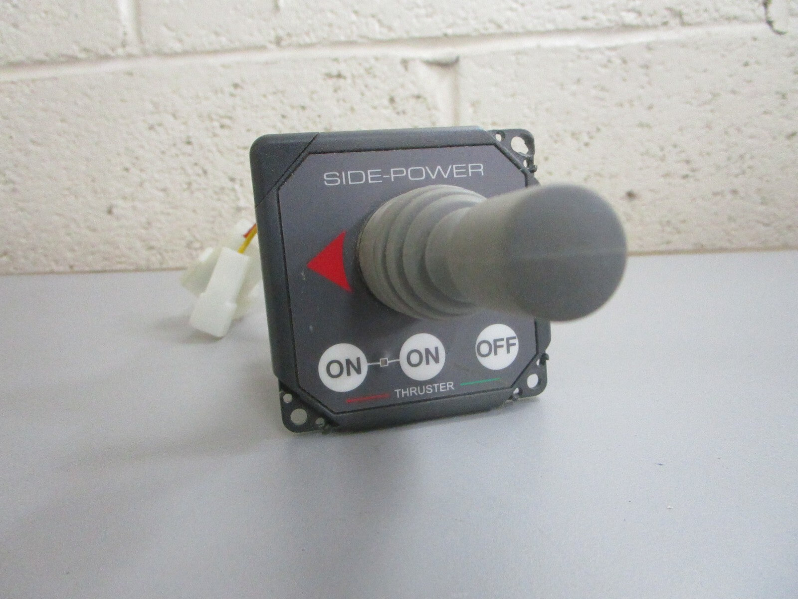 *NEW* 0820 Side-Power Sleipner Joystick Thruster Control SM8960G