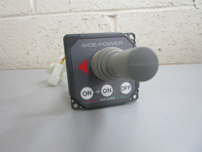 *NEW* 0820 Side-Power Sleipner Joystick Thruster Control SM8960G
