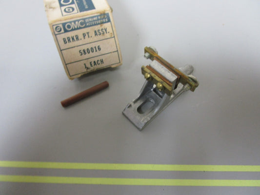 *NEW OEM* 0720 OMC Johnson Evinrude Breaker 580016 0580016