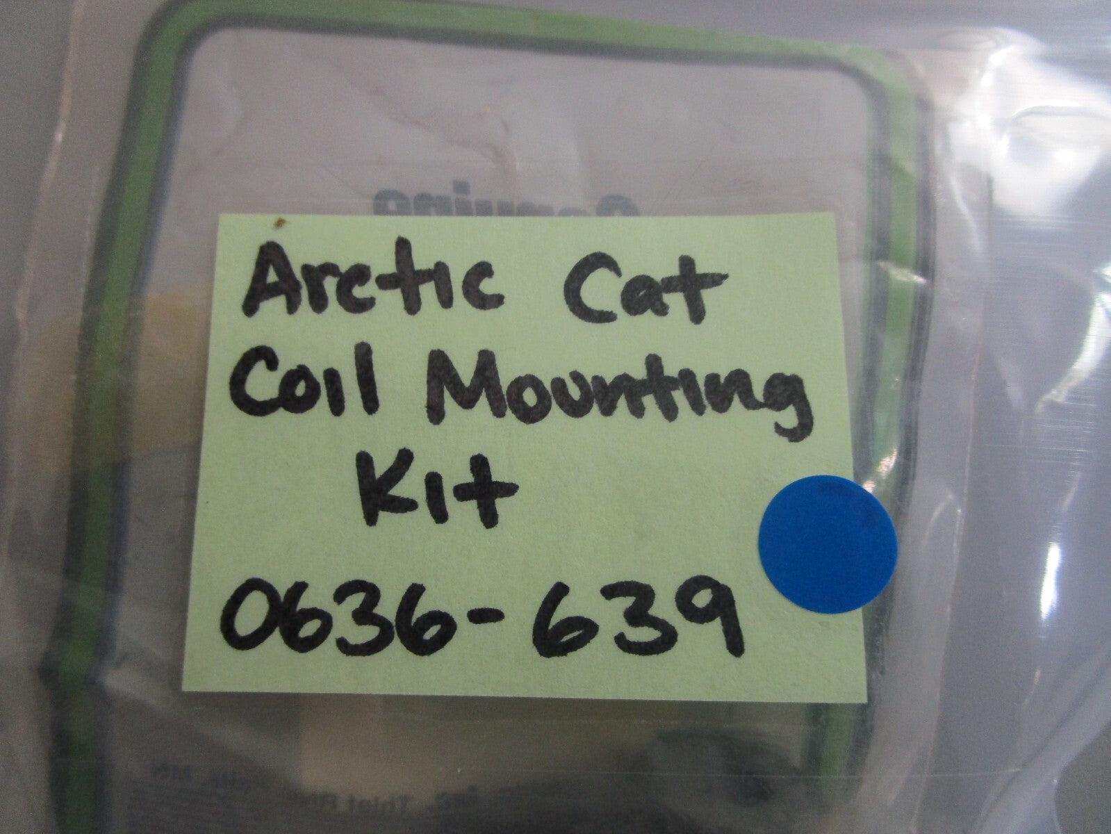 *NEW OEM* 0810 Arctic Cat Coil Mounting Kit 0636-639