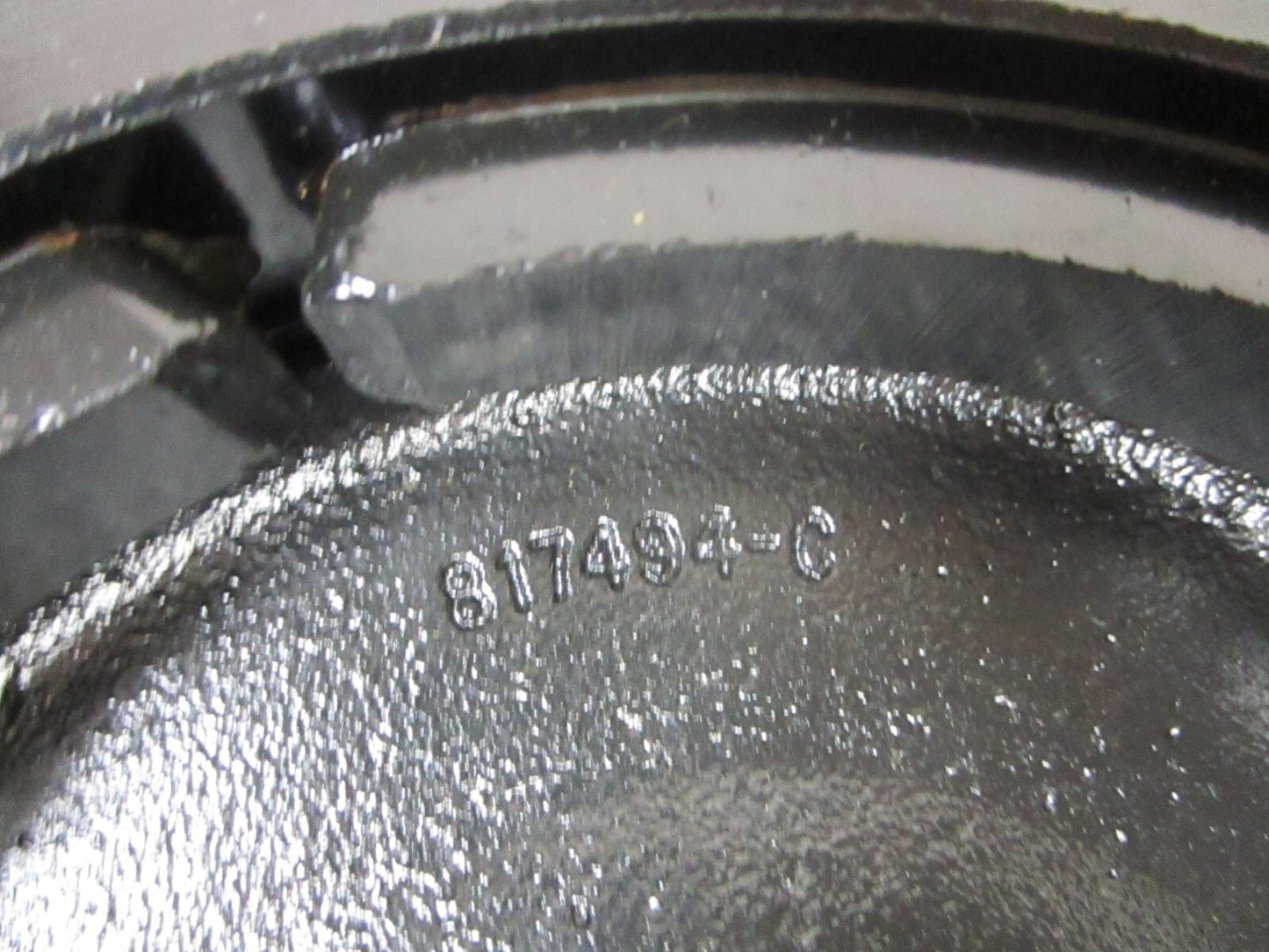 *NEW OEM* 0720 Mercury Quicksilver Force Flywheel 200-817494A10