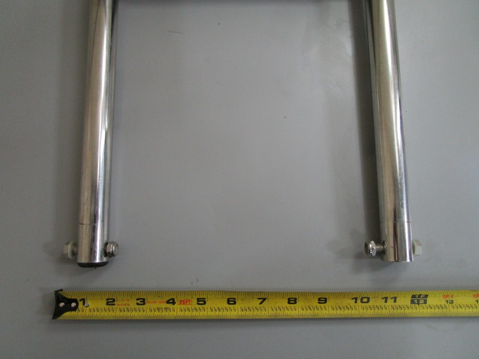 *NEW* 0820 Windline 11in. × 23in. 2-Step Telescoping Ladder
