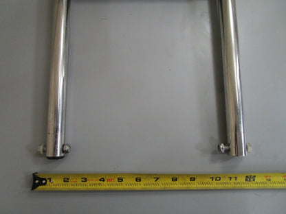 *NEW* 0820 Windline 11in. × 23in. 2-Step Telescoping Ladder