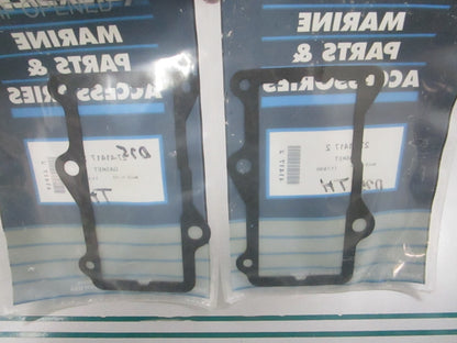 NEW OEM (LOT OF 2) 27-414172 Mercury Quicksilver Gasket 0810