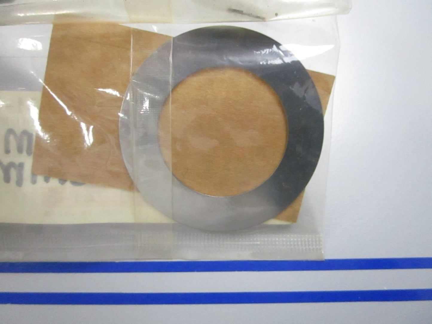 NEW OEM 6E5-45587-01-50 Yamaha 0.50mm Shim 0810