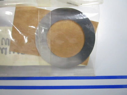 NEW OEM 6E5-45587-01-50 Yamaha 0.50mm Shim 0810