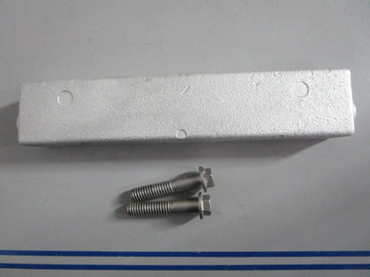 NEW OEM 433580 0433580 OMC Johnson Evinrude Anode Ay 0820