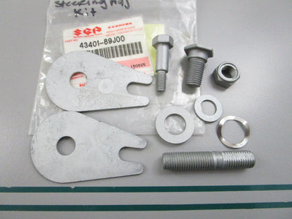 NEW OEM 43401-89J00 Suzuki Steering Adjustment Kit 0810