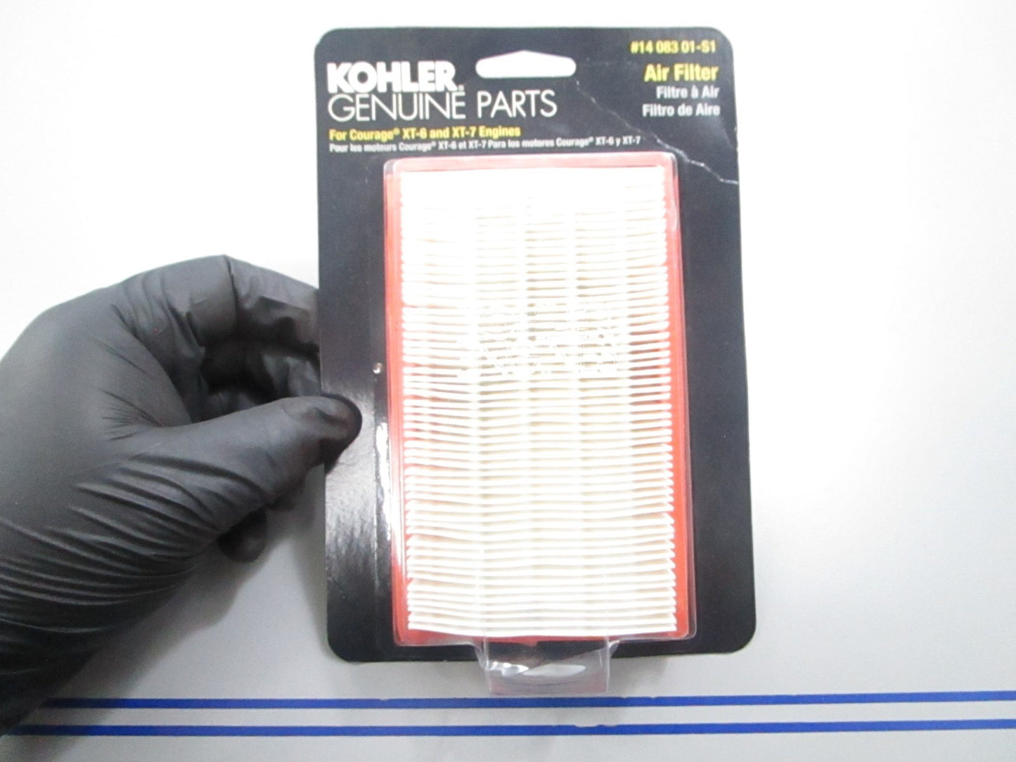 *NEW OEM* 0810 Kohler Air Filter 1408301-S1