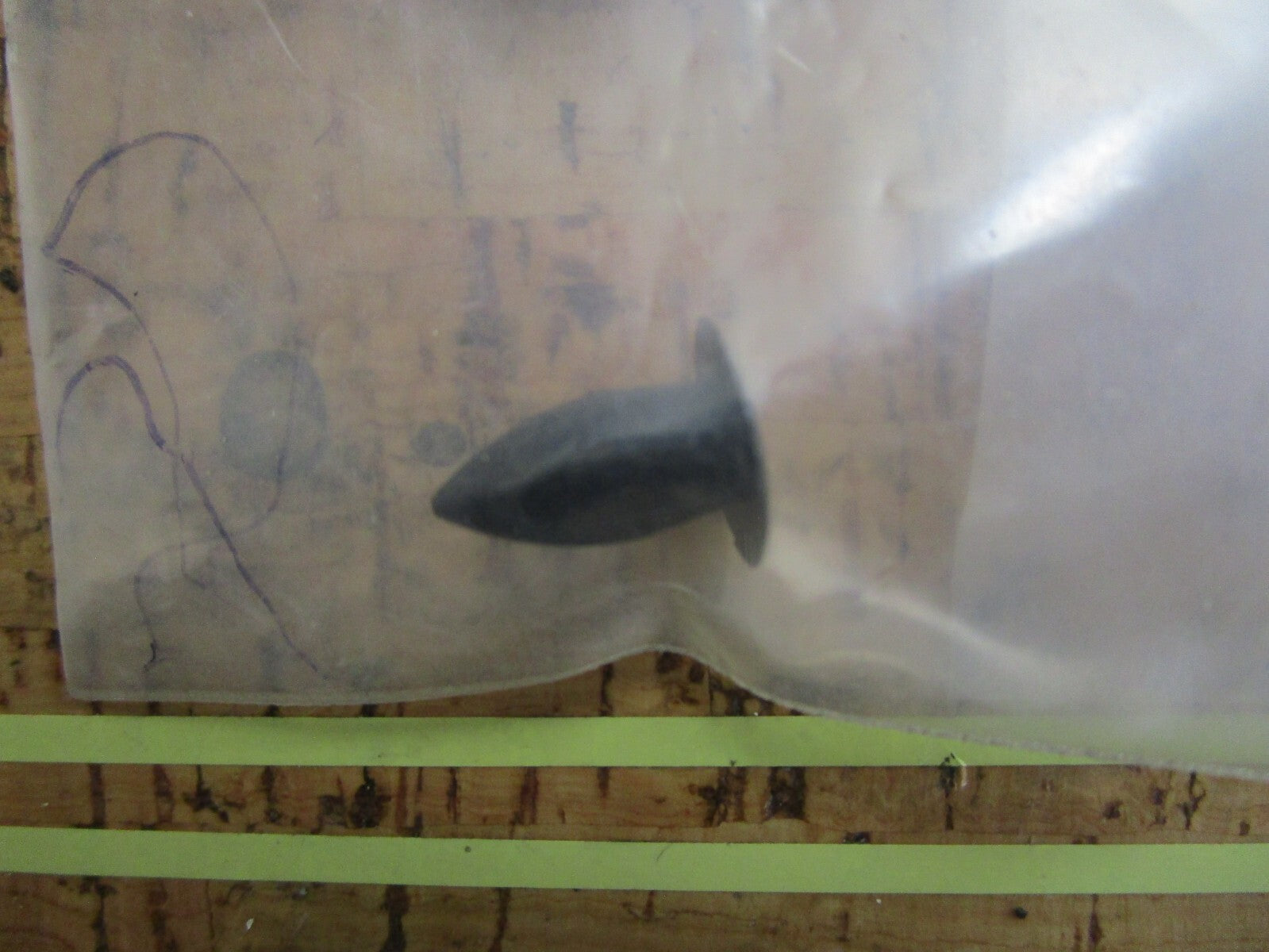 *NEW OEM* 0810 Volvo Penta Retainer 3860524