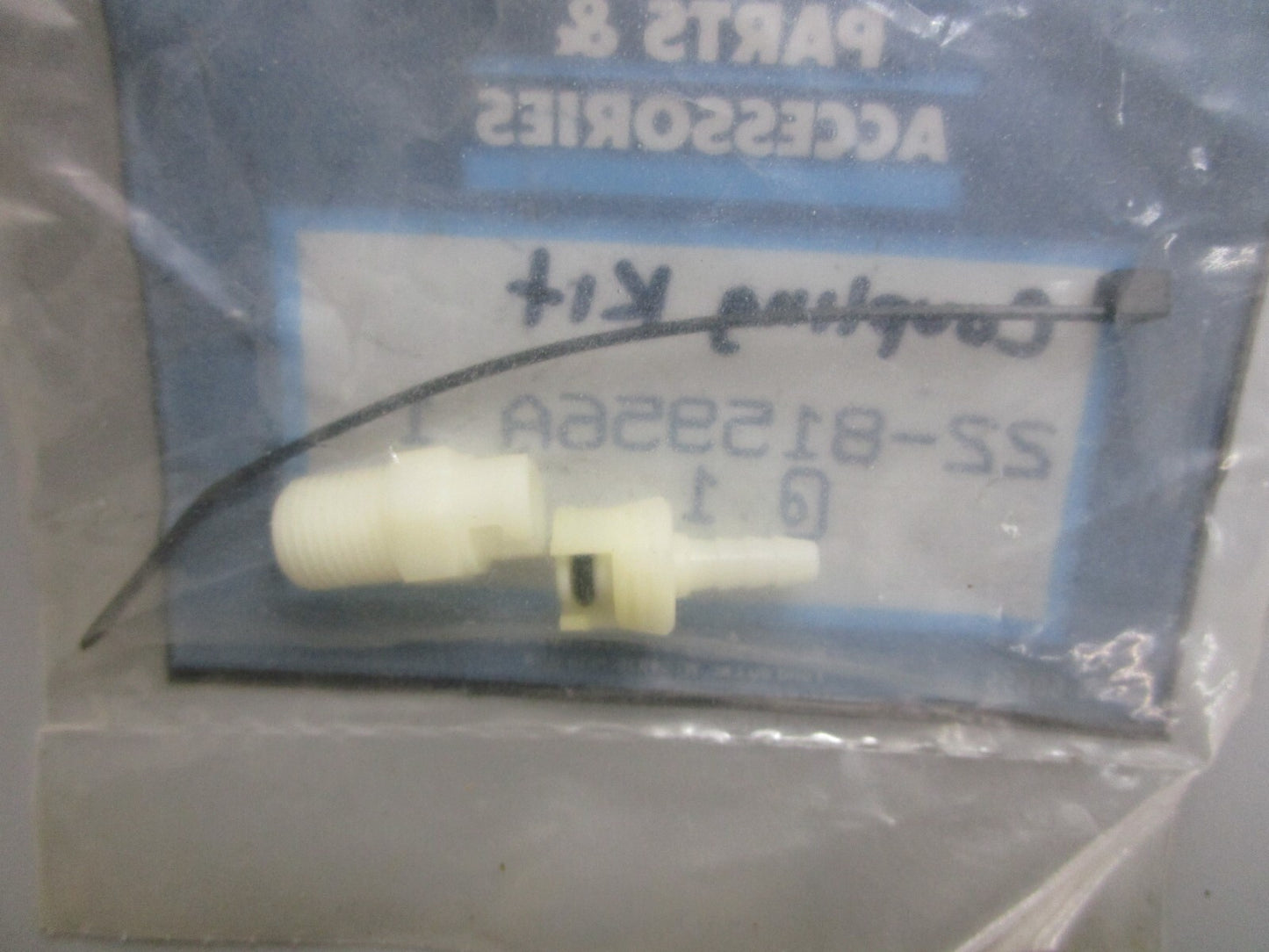 *NEW OEM* 0810 Mercury Quicksilver Coupling Kit 22-815956A