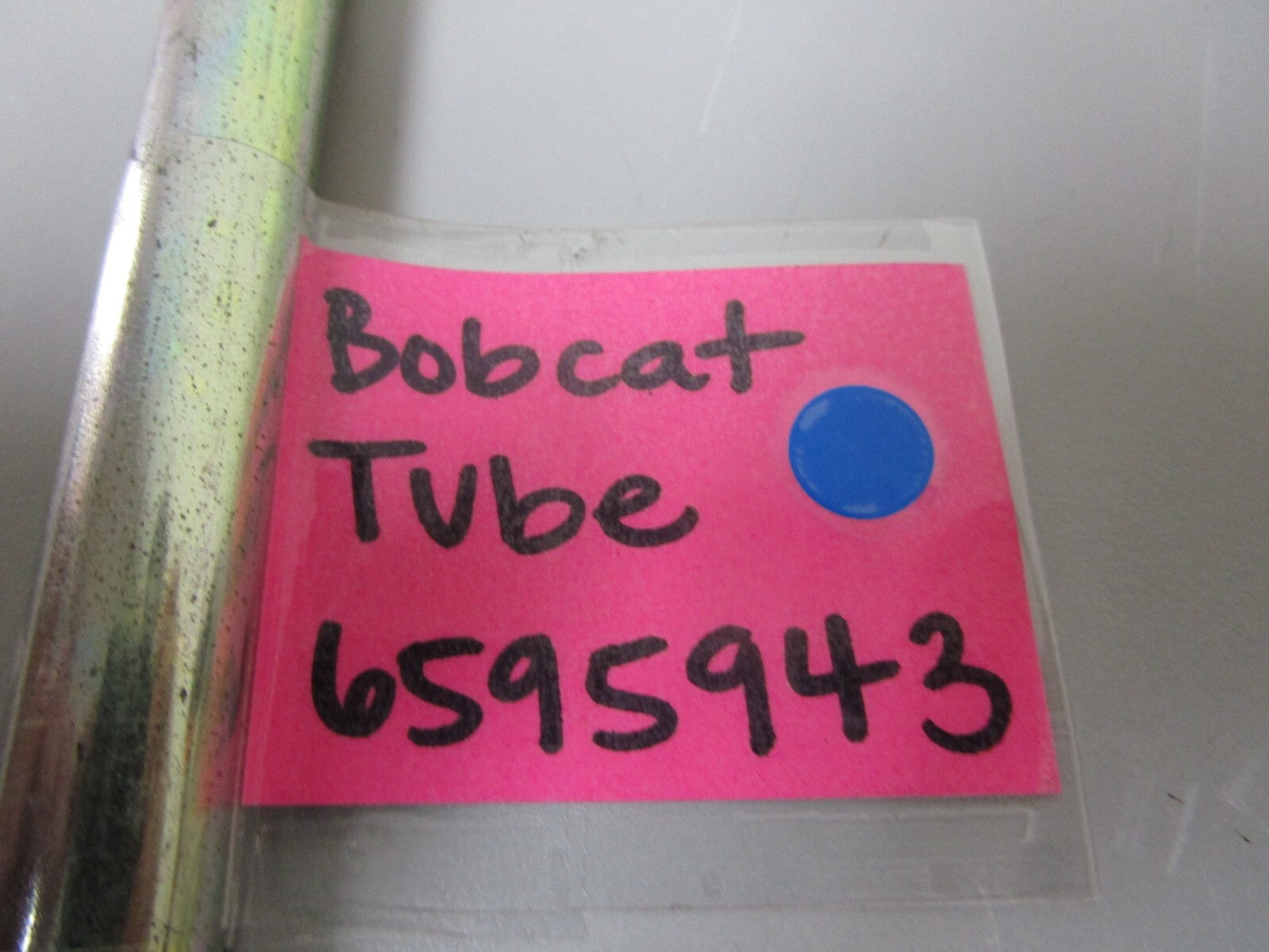 *NEW OEM* 0720 Bobcat Tube 6595943