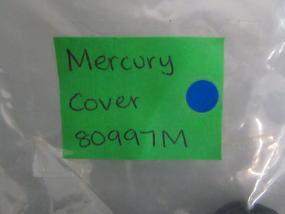 NEW OEM 80997M Mercury Quicksilver Cover 0820