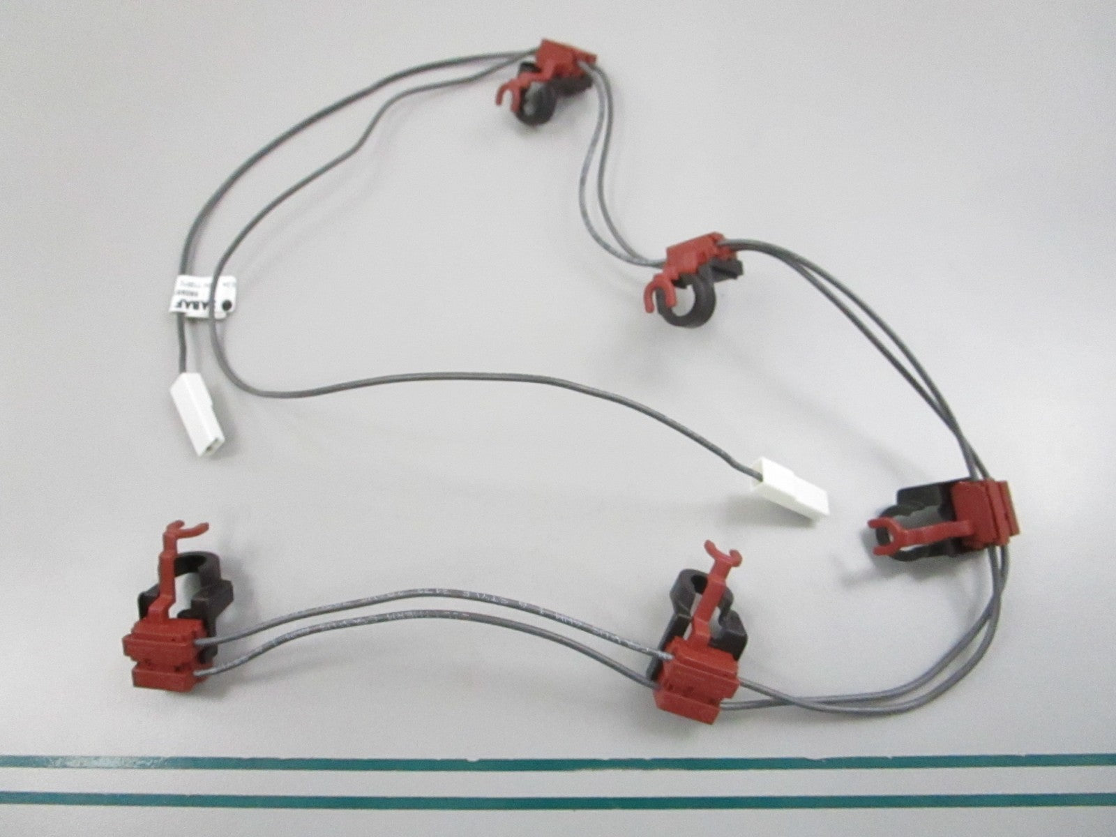 NEW OEM W11561443 Whirlpool Range Wire Harness 0810