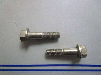 *NEW OEM* (LOT OF 2) 0770 OMC Johnson Evinrude Pivot Cap Screw 908502 0908502