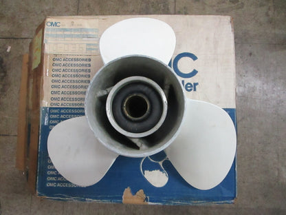 *NEW OEM* 0820 OMC Johnson Evinrude 150 - 300HP 14¼ ×23 Propeller 387163 0387163
