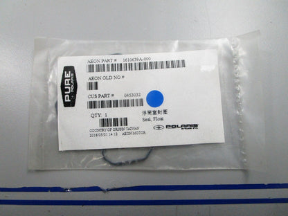 *NEW OEM* 0810 Polaris Float Seal 0453032