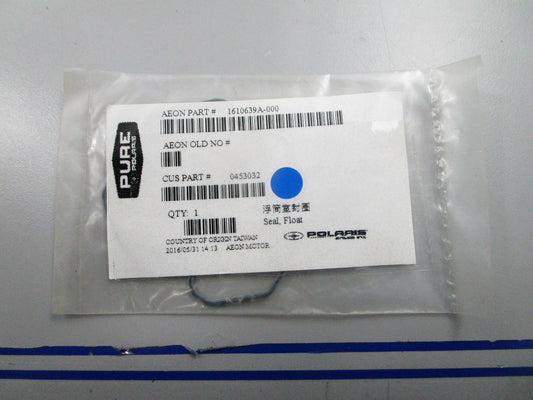 *NEW OEM* 0810 Polaris Float Seal 0453032