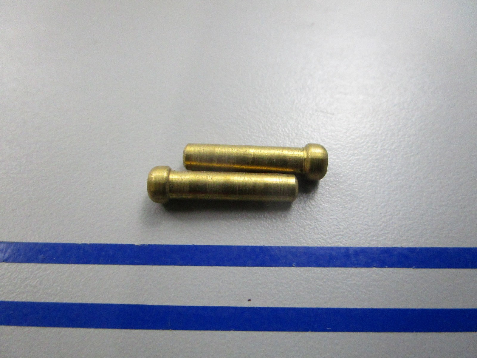 NEW OEM (LOT OF 2) 303423 0303423 OMC Johnson Evinrude Oil Hose Nipple 0810