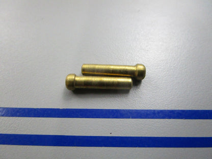 NEW OEM (LOT OF 2) 303423 0303423 OMC Johnson Evinrude Oil Hose Nipple 0810