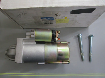 *NEW* 0820 Mallory Starter 9-15900 Replaces: 50-864340A2, 50-863007A1, 3854751