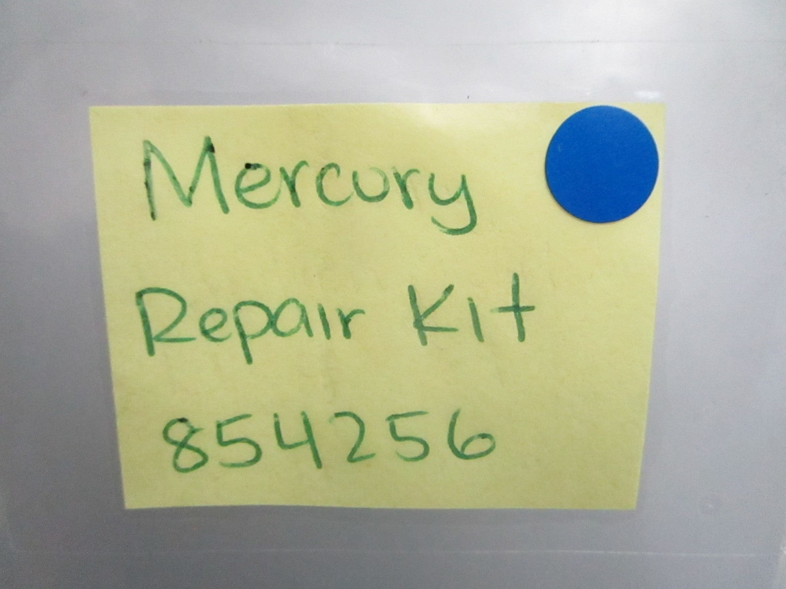 *NEW OEM* 0820 Mercury Quicksilver Repair Kit 854256