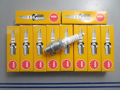 *NEW* (LOT OF 10) 0820 NGK Spark Plug BPR4HS