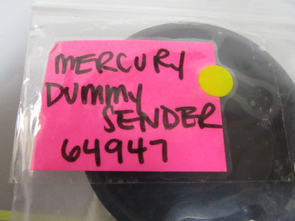 *NEW OEM* (LOT OF 2) 0810 Mercury Quicksilver Dummy Sender 64947