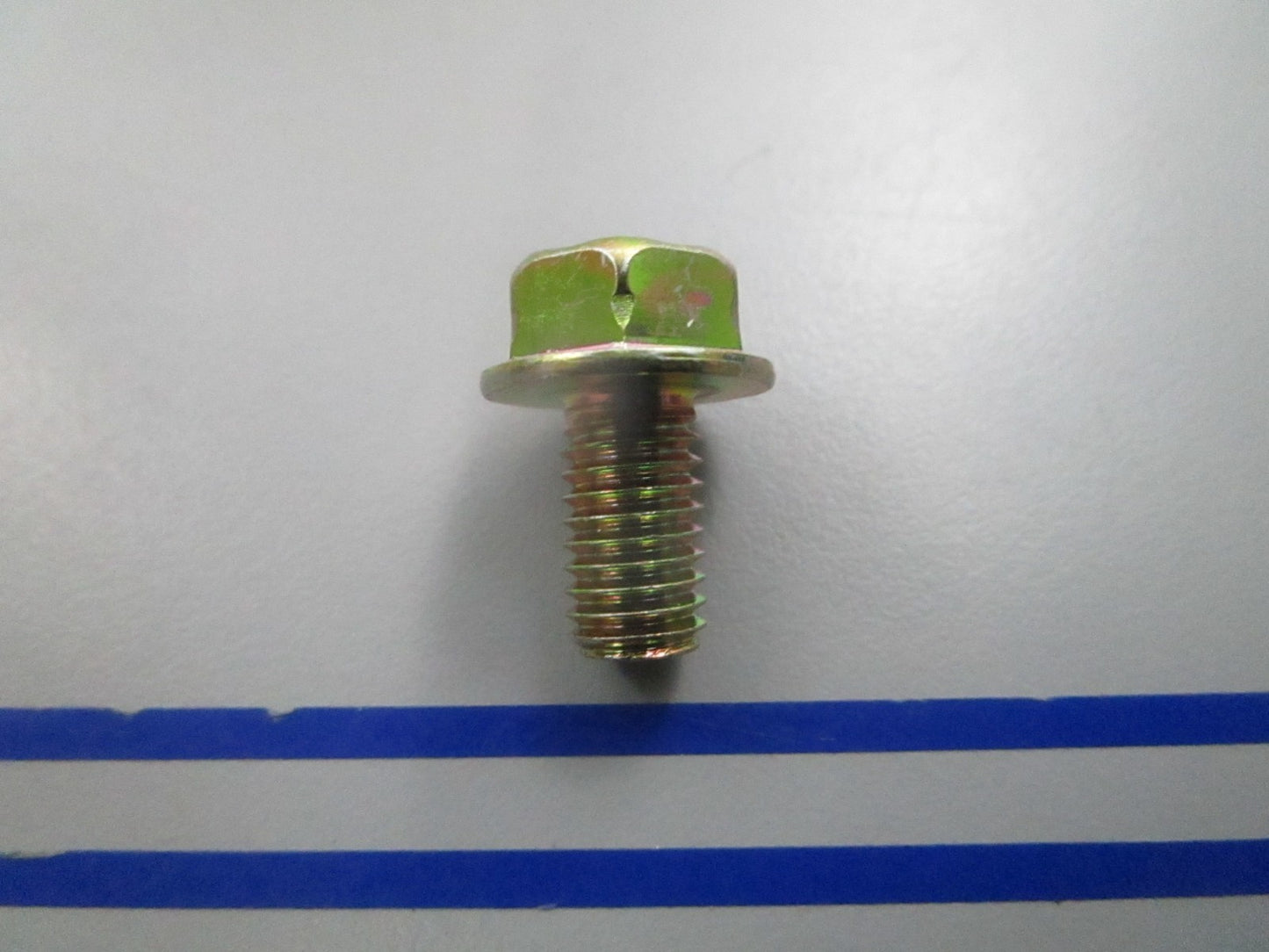 NEW OEM Kawasaki 130D0814 Flanged Bolt 0810