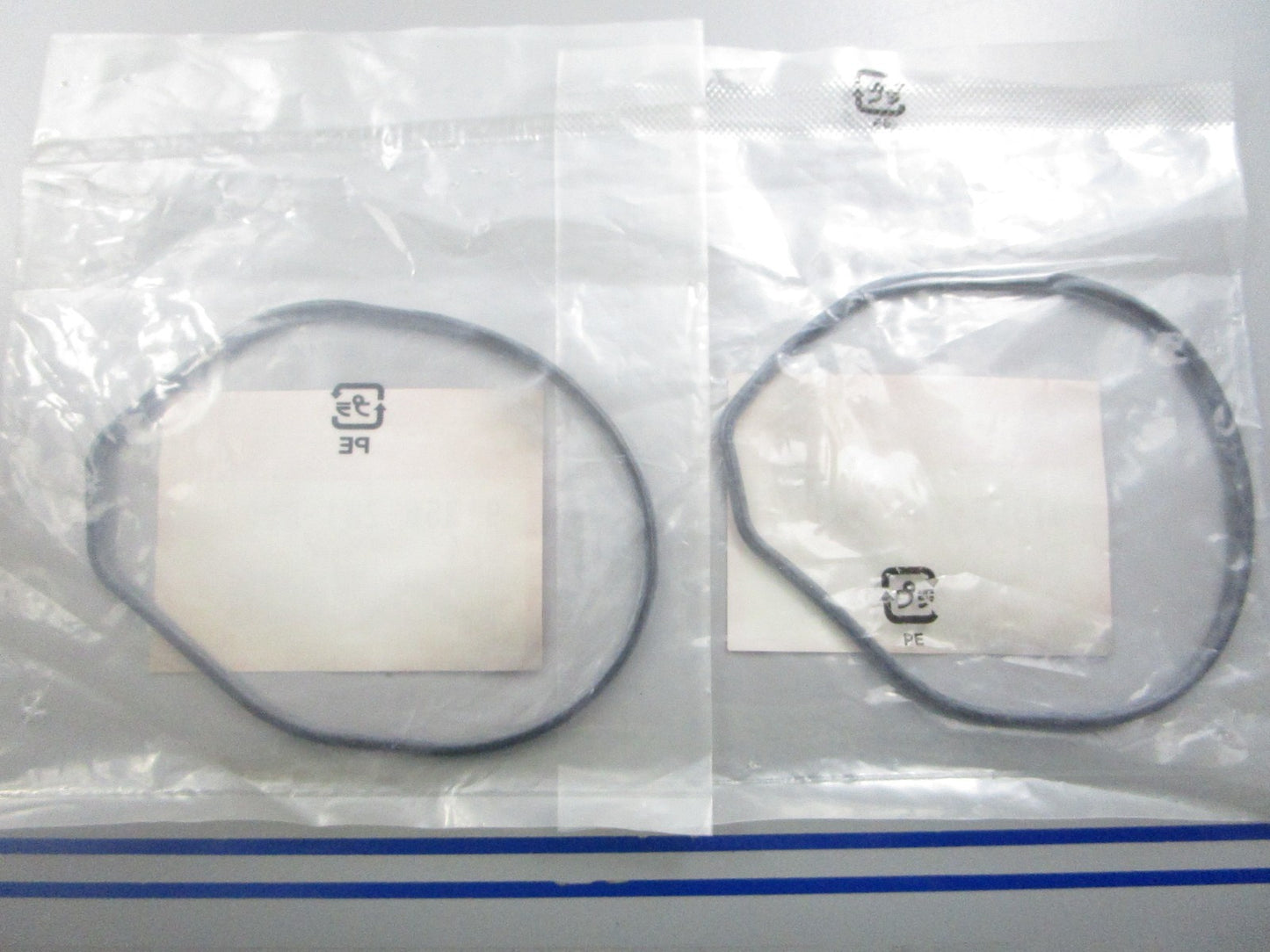 *NEW OEM* (LOT OF 2) 0810 Honda O-Ring Seal 91356-ZW1-B00
