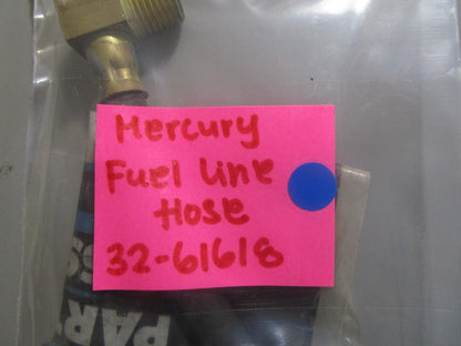 *NEW OEM* 0810 Mercury Quicksilver Fuel Line Hose 32-61618