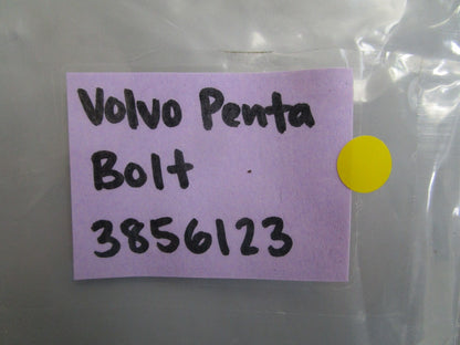 *NEW OEM* (LOT OF 5) 0820 Volvo Penta Bolt 3856123