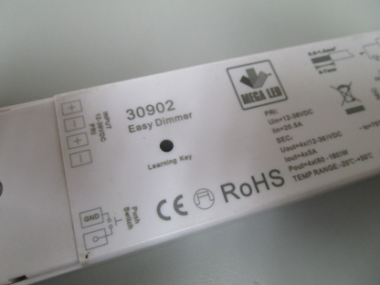 *NEW* 0720 Mega Led Easy Dimmer 30902