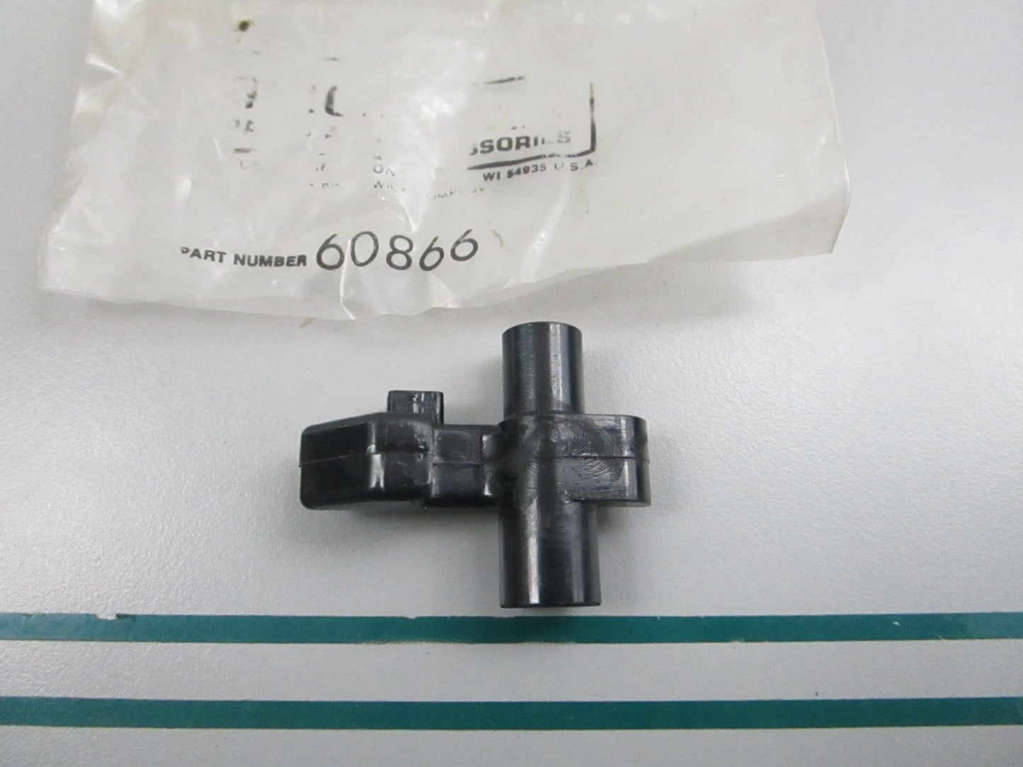 NEW OEM 60866 Mercury Quicksilver Cover Latch 0810