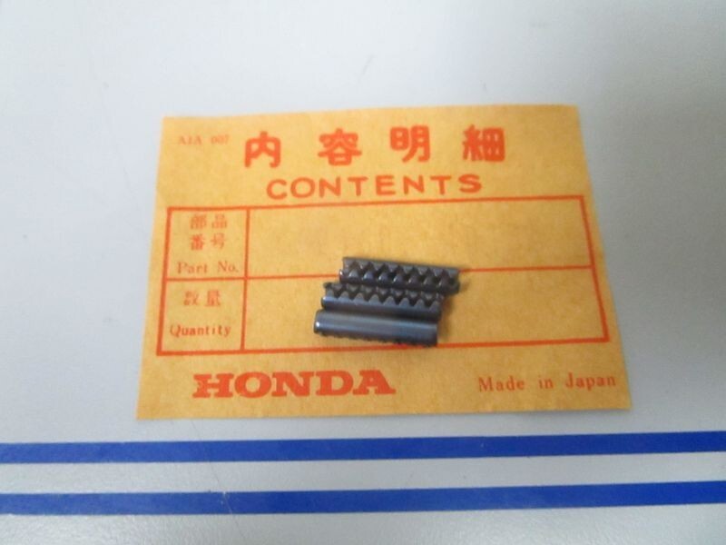 *NEW OEM* (LOT OF 3) 0770 Honda Spring Pin 94305-40182